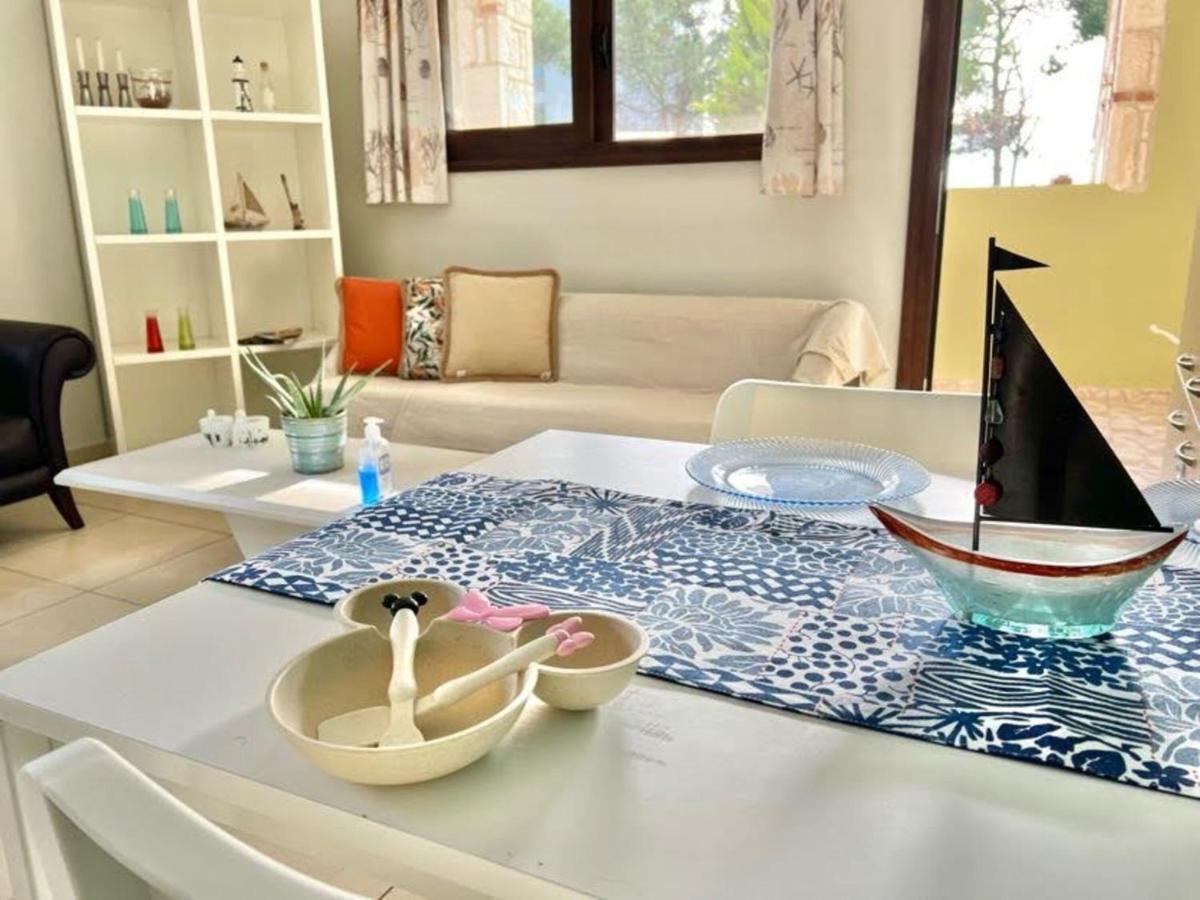 Sermilie Beach Houses Pszakúdia Kültér fotó
