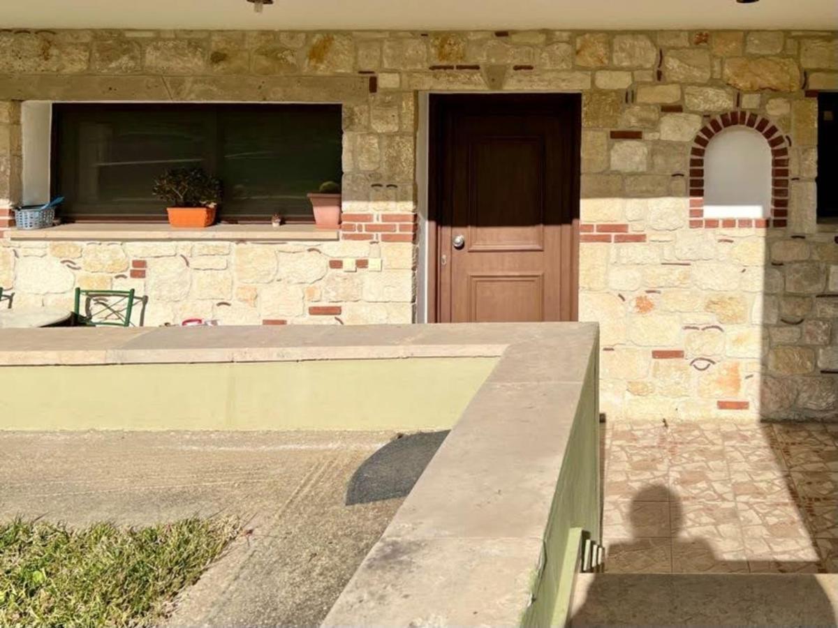 Sermilie Beach Houses Pszakúdia Kültér fotó
