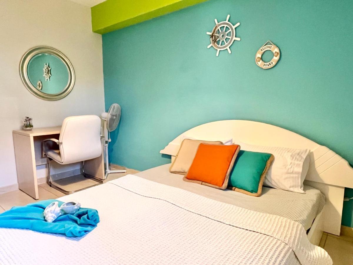 Sermilie Beach Houses Pszakúdia Kültér fotó