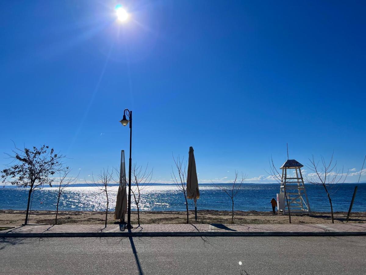 Sermilie Beach Houses Pszakúdia Kültér fotó