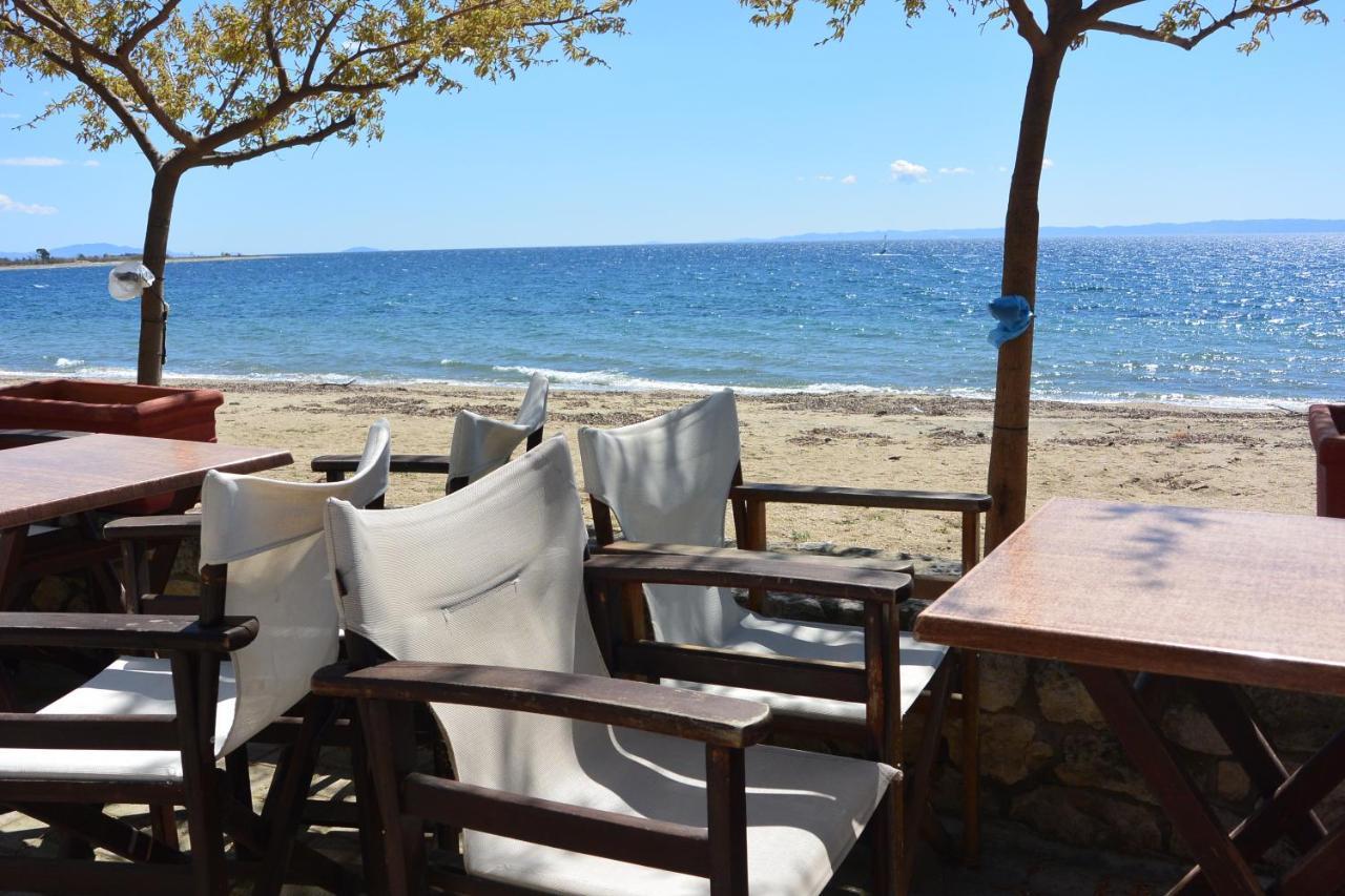 Sermilie Beach Houses Pszakúdia Kültér fotó